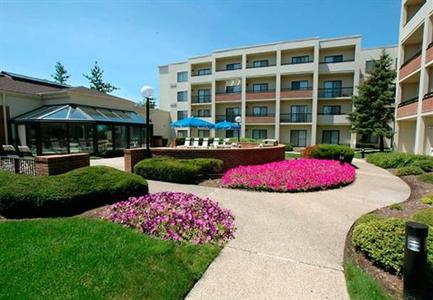 фото отеля Courtyard by Marriott Indianapolis Carmel