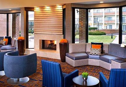 фото отеля Courtyard by Marriott Indianapolis Carmel