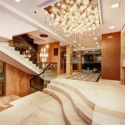 фото отеля Hotel Palm Springs Medi Spa & Stays
