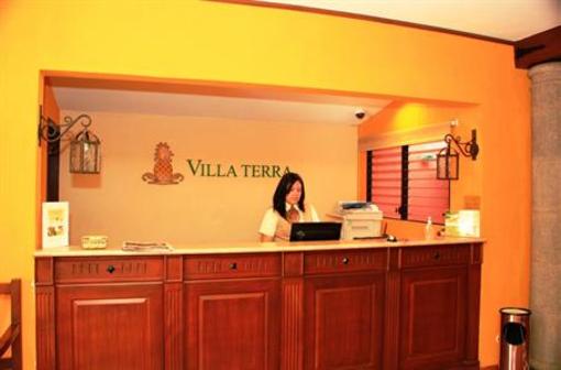 фото отеля Hotel Villa Terra
