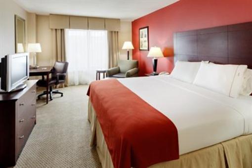 фото отеля Holiday Inn Express Albany - Downtown