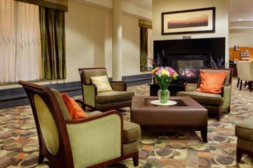 фото отеля Holiday Inn Express Albany - Downtown