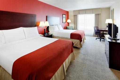 фото отеля Holiday Inn Express Albany - Downtown