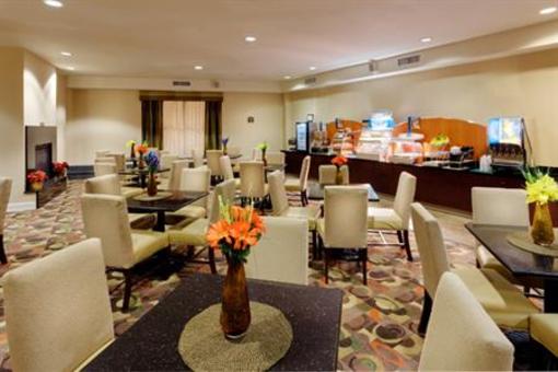 фото отеля Holiday Inn Express Albany - Downtown