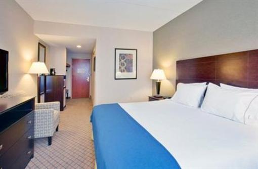 фото отеля Holiday Inn Express Sault Ste. Marie
