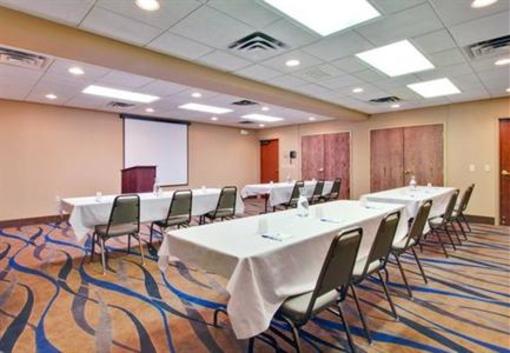 фото отеля Holiday Inn Express Sault Ste. Marie