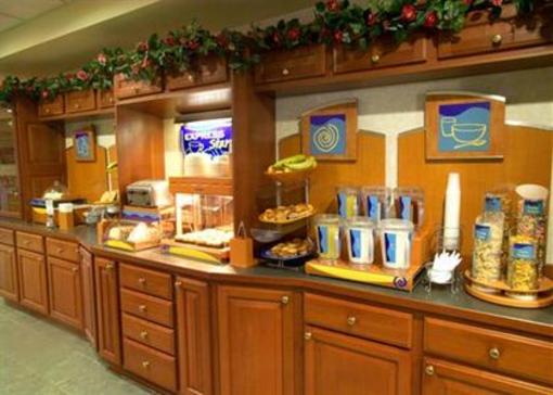 фото отеля Holiday Inn Express Sault Ste. Marie