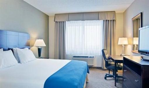фото отеля Holiday Inn Express Sault Ste. Marie
