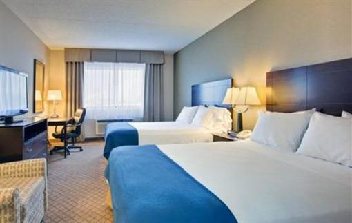 фото отеля Holiday Inn Express Sault Ste. Marie