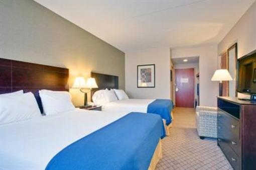 фото отеля Holiday Inn Express Sault Ste. Marie