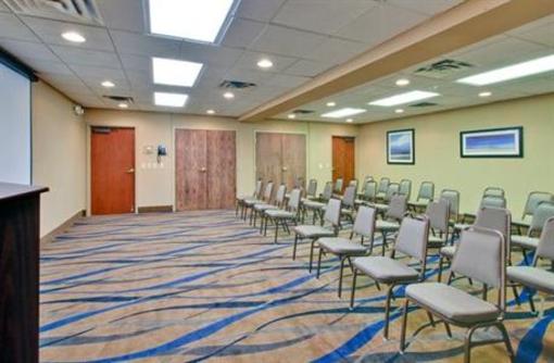 фото отеля Holiday Inn Express Sault Ste. Marie