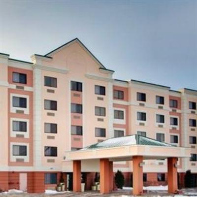фото отеля Holiday Inn Express Sault Ste. Marie