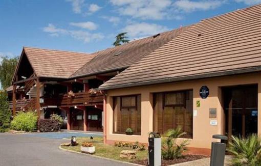 фото отеля Campanile Annecy Cran-Gevrier Hotel