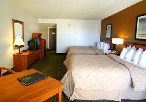 фото отеля Quality Inn Boulder City