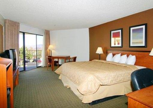 фото отеля Quality Inn Boulder City