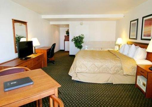 фото отеля Quality Inn Boulder City