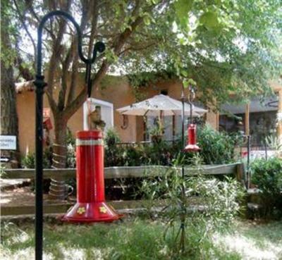 фото отеля Mariposas Hacienda Hotel Patzcuaro