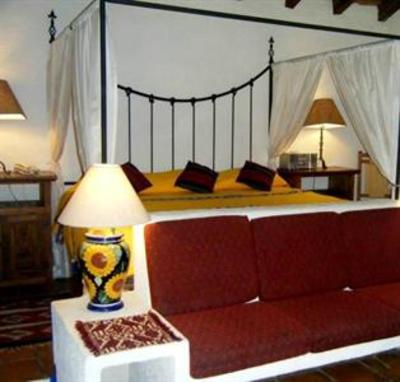 фото отеля Mariposas Hacienda Hotel Patzcuaro