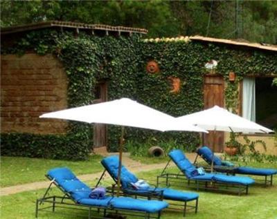 фото отеля Mariposas Hacienda Hotel Patzcuaro