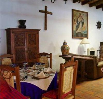 фото отеля Mariposas Hacienda Hotel Patzcuaro