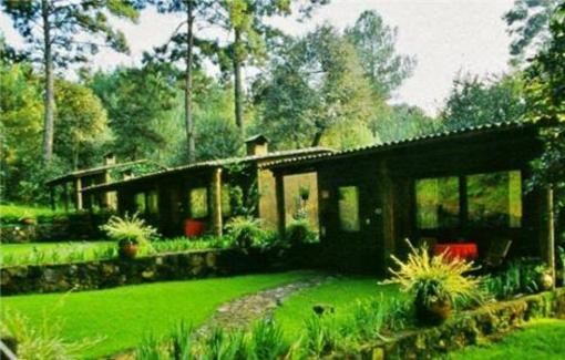 фото отеля Mariposas Hacienda Hotel Patzcuaro