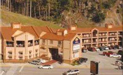 фото отеля Mt. Rushmore's Washington Inn & Suites