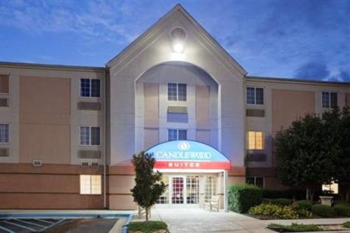 фото отеля Candlewood Suites Huntsville