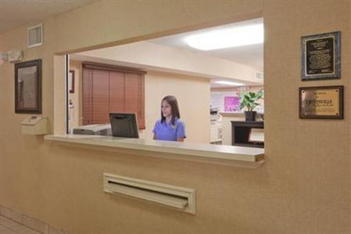фото отеля Candlewood Suites Huntsville