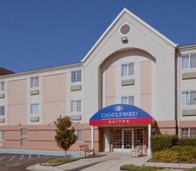 фото отеля Candlewood Suites Huntsville