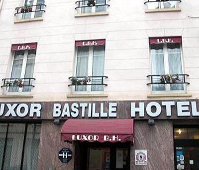 фото отеля Luxor Bastille