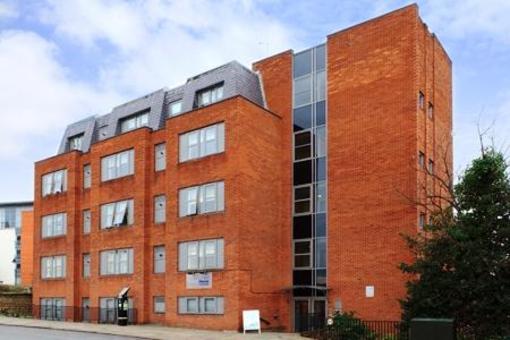 фото отеля SACO Apartment Nottingham