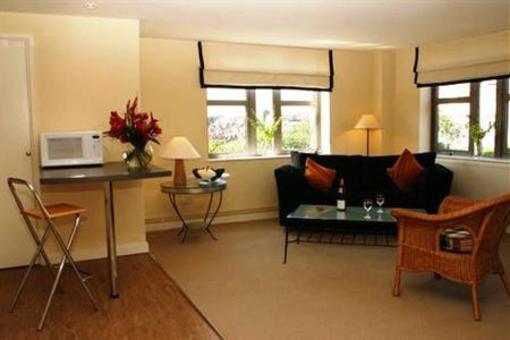 фото отеля SACO Apartment Nottingham