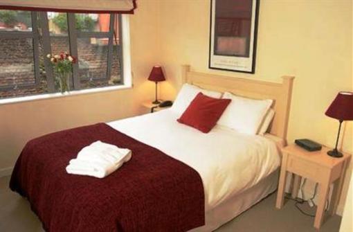 фото отеля SACO Apartment Nottingham