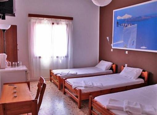 фото отеля Santorini Facile Fira Rooms