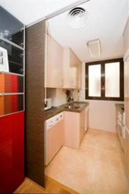 фото отеля Apartamentos Ministriles Art