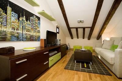 фото отеля Apartamentos Ministriles Art