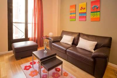 фото отеля Apartamentos Ministriles Art