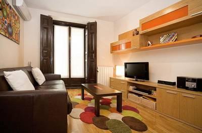 фото отеля Apartamentos Ministriles Art