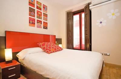 фото отеля Apartamentos Ministriles Art