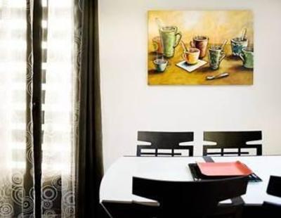 фото отеля Apartamentos Ministriles Art
