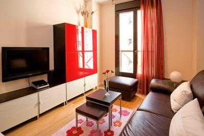фото отеля Apartamentos Ministriles Art