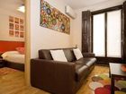 фото отеля Apartamentos Ministriles Art