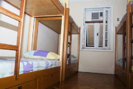 фото отеля Rio Rockers Hostel