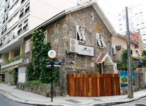 фото отеля Rio Rockers Hostel