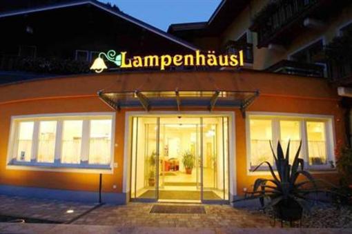 фото отеля Hotel-Gasthof Lampenhausl