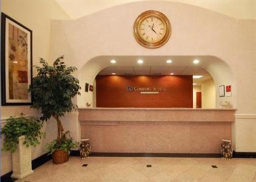 фото отеля Comfort Suites Baytown