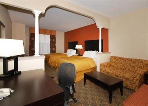 фото отеля Comfort Suites Baytown