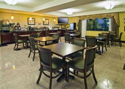 фото отеля Comfort Suites Baytown