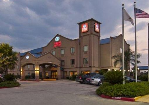 фото отеля Comfort Suites Baytown