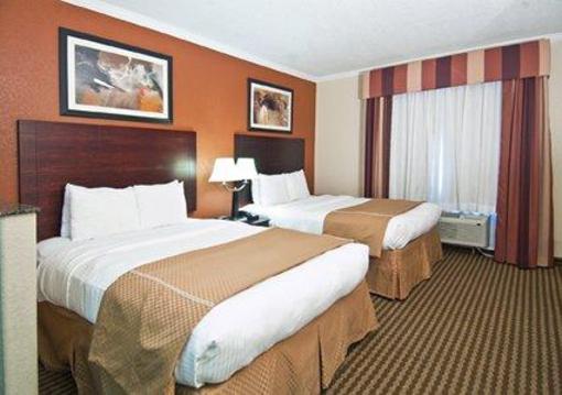 фото отеля Comfort Suites Baytown